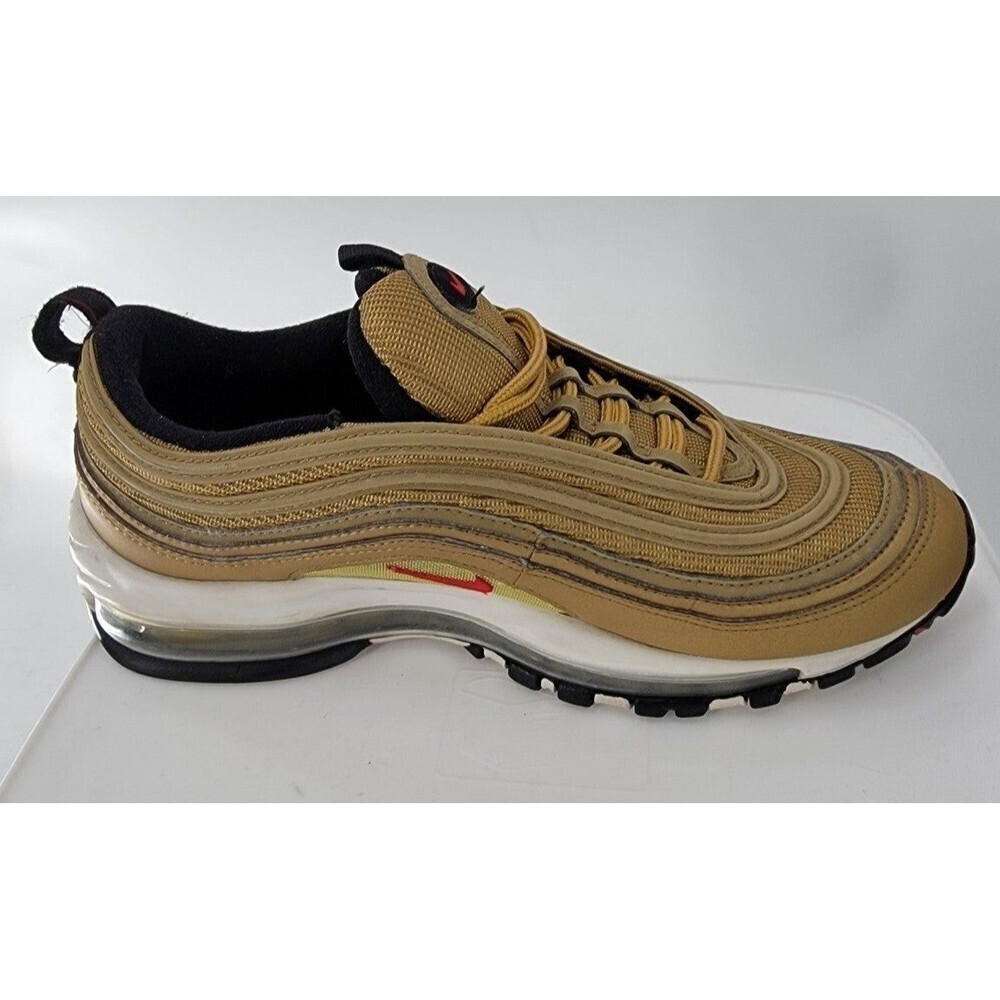 Nike Air Max 97 OG QS Metallic Gold - Picture 7 of 9